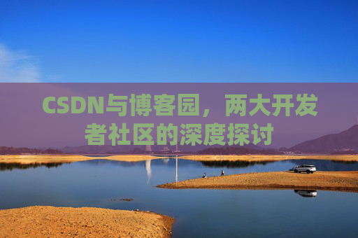 CSDN与博客园，两大开发者社区的深度探讨
